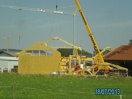 Neue Halle Frauenschuh