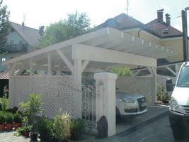 Carport Salzburg